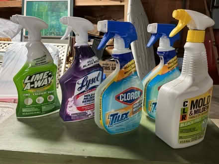 Photo of free Cleaning Products (Lucas Valley) #1