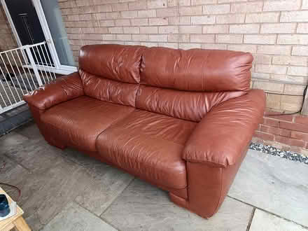 Photo of free Sofa (Hillmorton CV21) #4