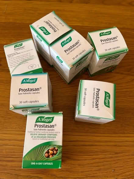 Photo of free Prostate herbal supplements. Unopened (Windsor SL4) #1