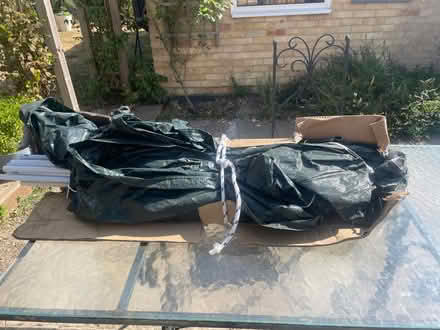 Photo of free Garden Gazebo (Coton CB23) #1