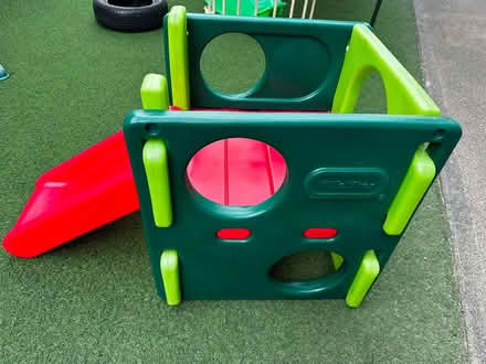 Photo of free Children's Slide/climbing frame (Moulsham CM2) #2