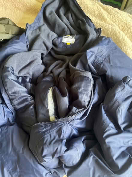Photo of free Boys autumn and winter clothes (LU2) #4