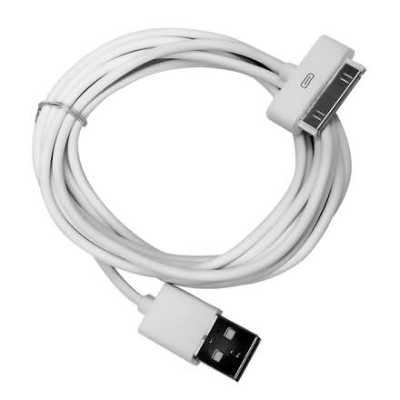 Photo of Old apple charger (Northfields W13) #1