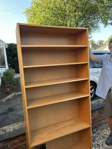Photo of free Bookcase (Cheltenham GL52) #1
