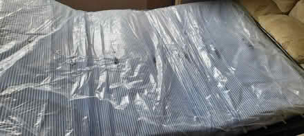 Photo of free 3 seater sofa bed (Dover CT16) #1