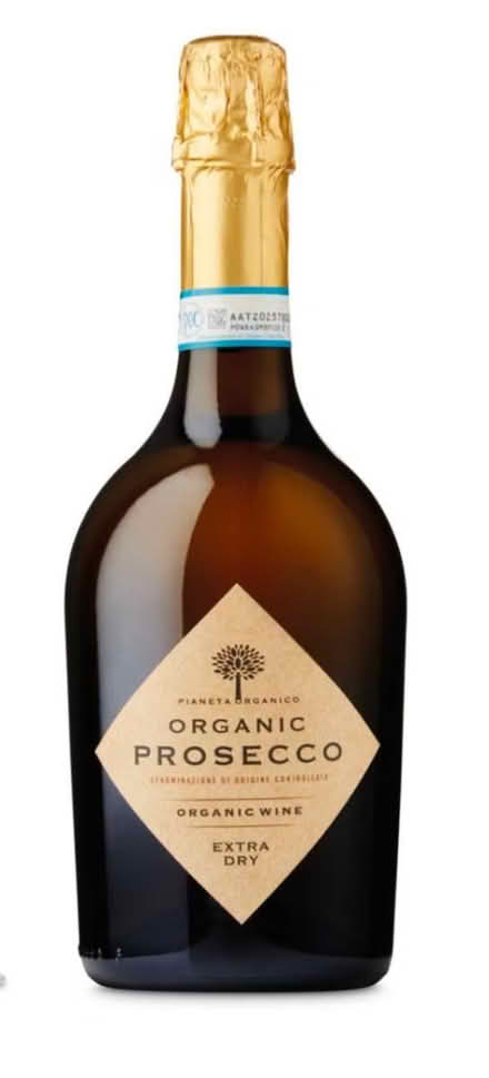 Photo of Aldi organic prosecco empty bottle (Lockleaze BS7) #1