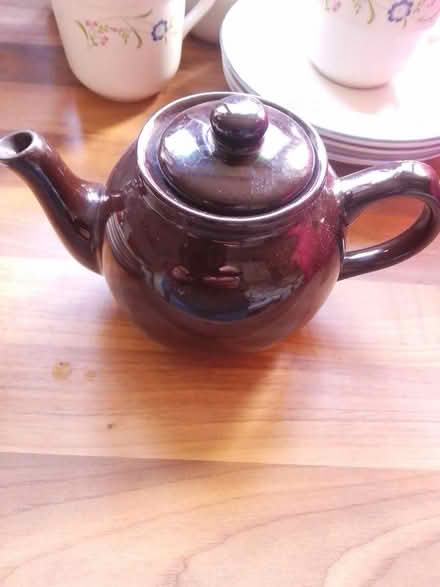 Photo of free 1 cup teapot (Killamarsh S21) #1