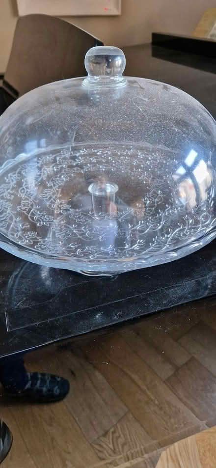 Photo of free Cake stand (Booterstown) #1