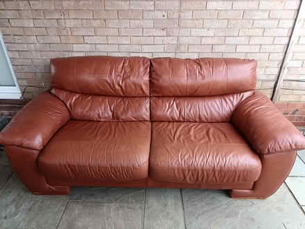 Photo of free Sofa (Hillmorton CV21) #1