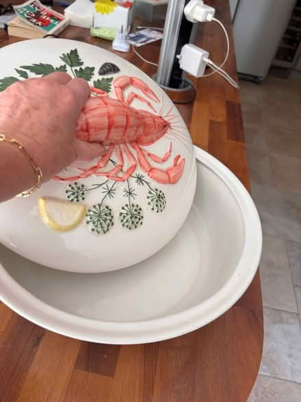 Photo of free Lobster serving dishes (UpperHale GU9) #1