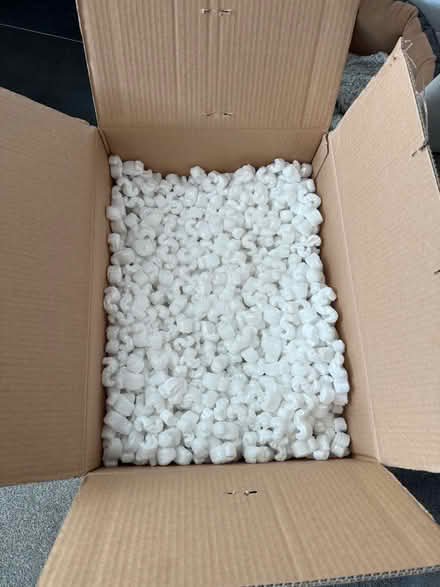 Photo of free Loose fill packaging (Wargrave RG10) #1