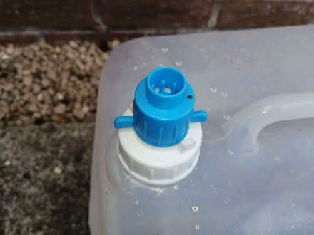 Photo of free Large water container (Oswestry SY11) #2