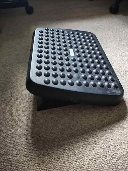 Photo of free foot rest (Heaton Mersey SK4) #1