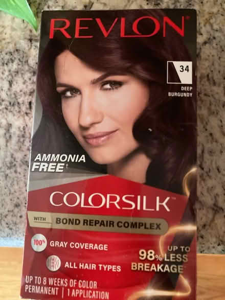 Photo of free Box dye (Sunnyvale near Ortega Park) #1