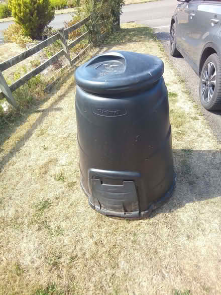 Photo of free Compost bin (Yeolmbridge PL15) #1