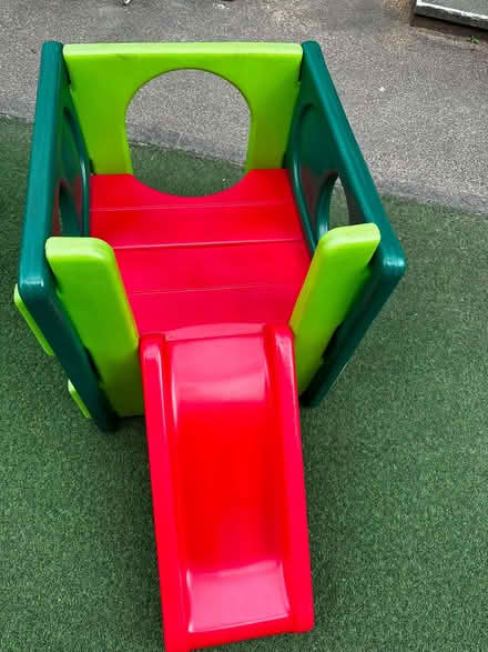Photo of free Children's Slide/climbing frame (Moulsham CM2) #1