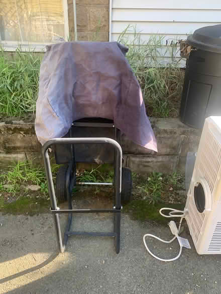 Photo of free Portable log/wood carrier (East watertown) #1