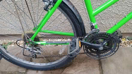 Photo of free Bicycle (Stonehouse GL10) #2