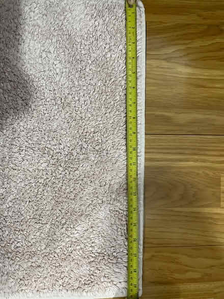 Photo of free LightlyUsed Bath mat and lounge mat (UB7, West Drayton, Hillingdon) #2