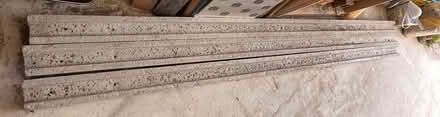Photo of free 9’ slotted mortice posts x 3 (Kingsholm) #1