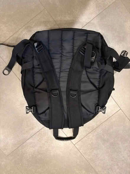 Photo of free Soft-sided knapsack (Ossining) #2