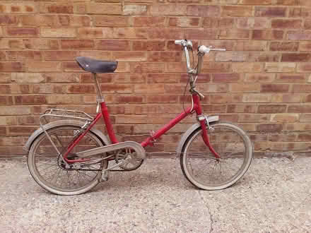 Photo of free Bike 20" wheels, needs overhaul (Teddington TW11) #1