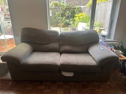 Photo of free comfortable M&S sofa – collection Cowley – easy ground (Temple Cowley OX4) #3