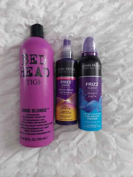 Photo of free Hair produits (Derby DE22) #1