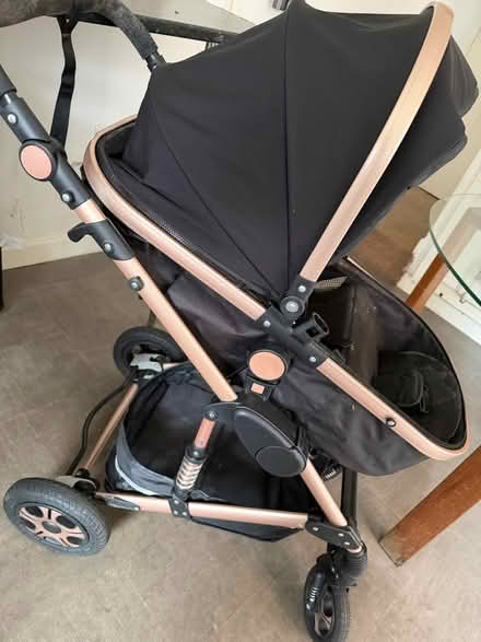 Photo of free Baby pram/ buggy (M13) #1