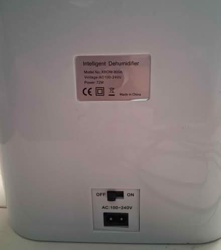 Photo of free Dehumidifier (Brixton SW9) #4