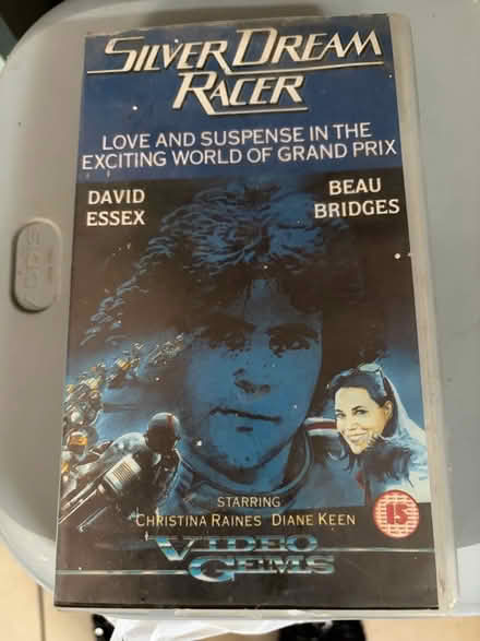 Photo of free David Essex VHS (Westbury BA13) #1
