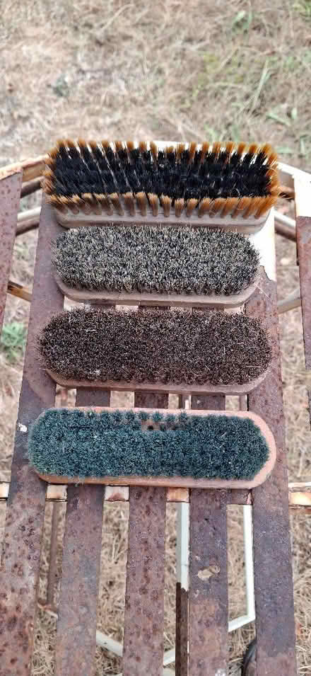 Photo of free Shoe polish & shine brushes (Harrogate HG1) #2