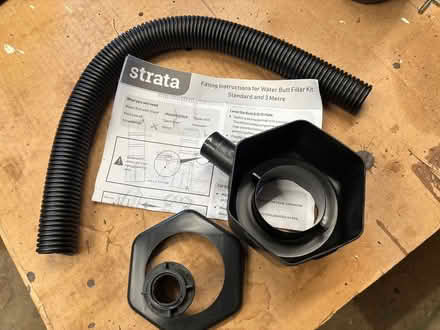 Photo of free Rainwater Diverter Kit (Broxbourne EN10) #1