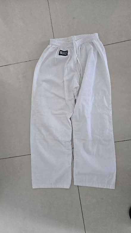 Photo of free Judo Gi (Townsend AL3) #3