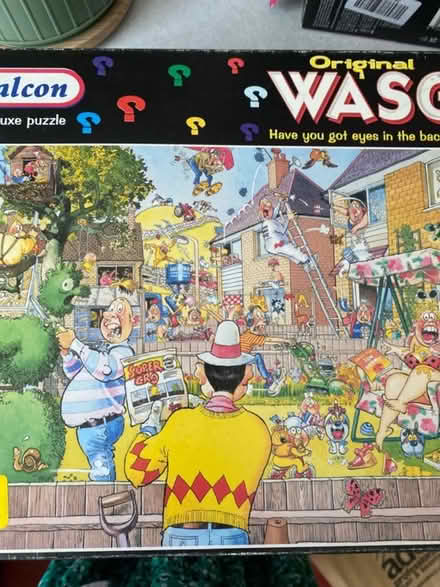 Photo of free Jigsaw (Kedleston Road DE1) #1