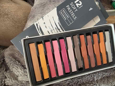 Photo of free Pack of 13 soft pastels (West Oxfordshire OX28) #1