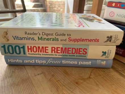 Photo of free Cookery and household book x9 (Sherwood NG5) #2