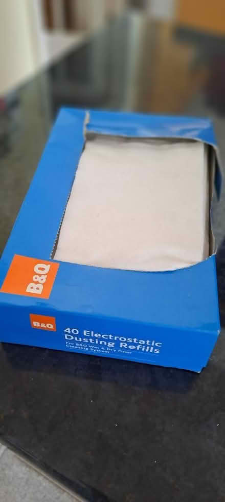 Photo of free Electrostatic dusting refills (Stanstead Abbotts SG12) #1