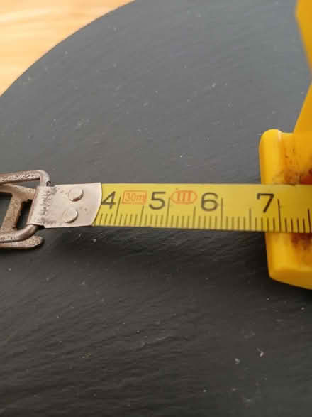 Photo of free Metric tape (Poole, Waterloo estate, BH17) #1