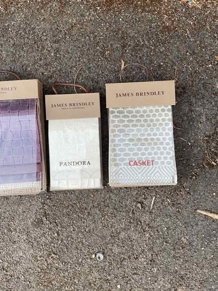Photo of free Swatch Books (RG30 Tilehurst) #3