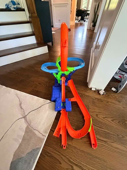 Photo of free Hot wheels collision track (hinsdale) #1