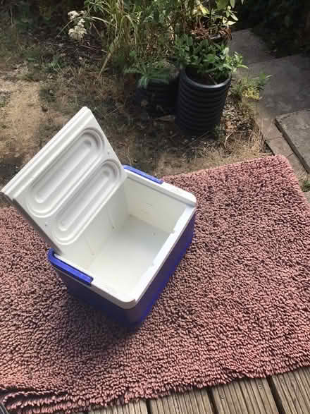 Photo of free Small cool box (South Woodchester GL5) #1