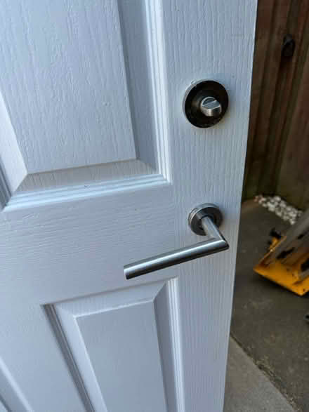 Photo of free Internal white door (Cheltenham GL52) #2