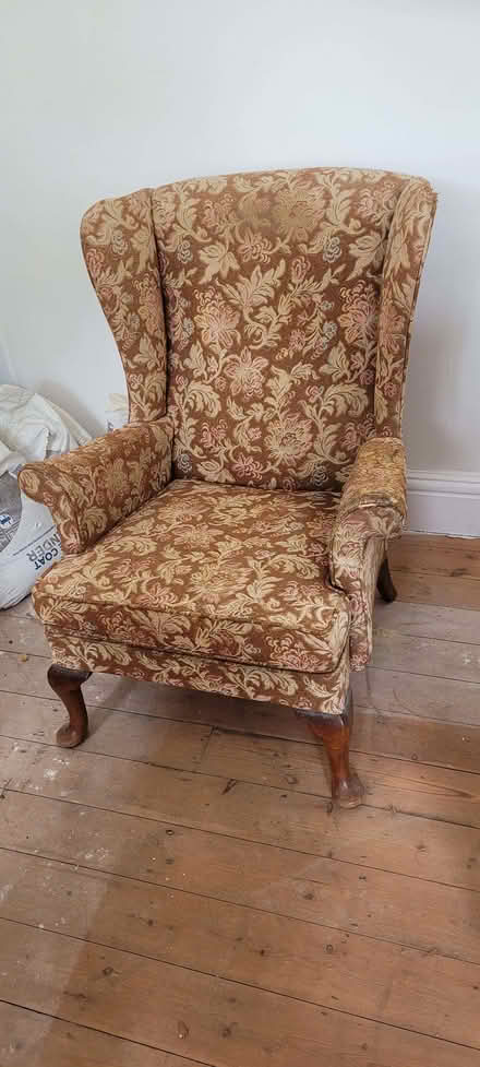 Photo of free Parker knoll chair (Hampden Park BN22) #1