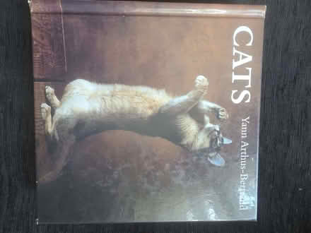 Photo of free Cat book (Upper Luton ME5) #1