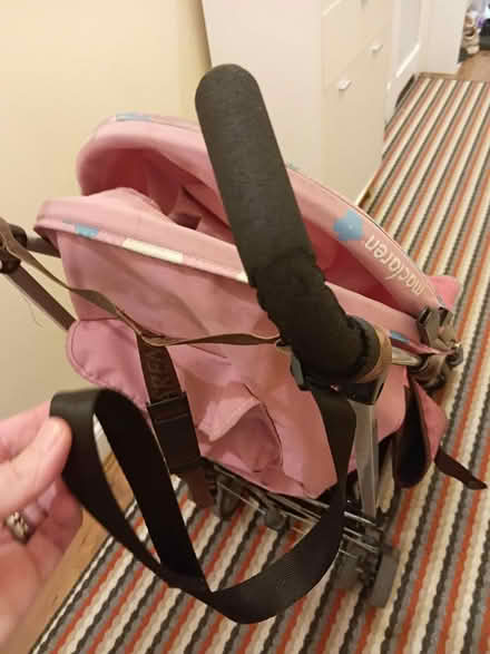 Photo of free Old McLaren Umbrella Pushchair (Near PRH RH16) #4