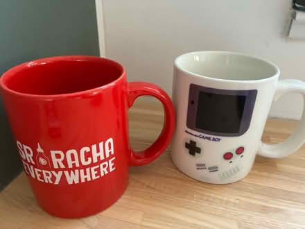 Photo of free Mugs (Prestonfield EH16) #1