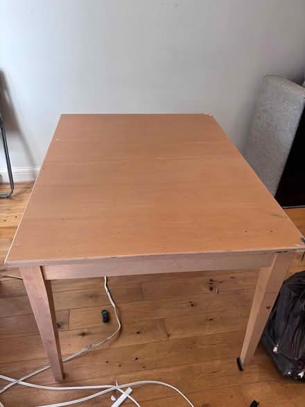 Photo of free Adjustable size kitchen table (St John’s Wood NW8) #3