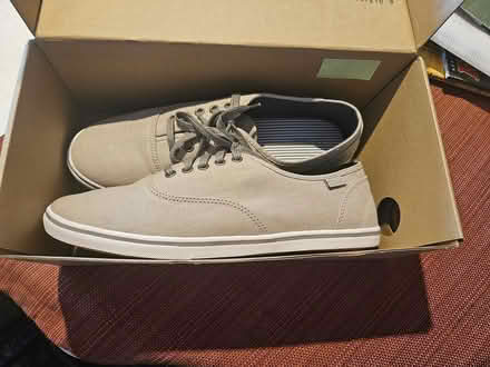 Photo of free LL Bean Canvas Casual Shoes NIB W10 (East Rogers Park) #1