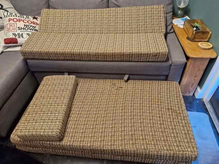 Photo of free Caravan cushions (Great Baddow CM2) #1